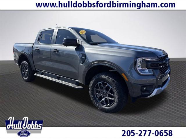 used 2024 Ford Ranger car, priced at $39,788