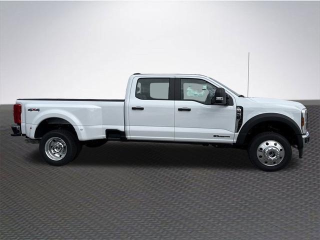 new 2025 Ford F-450 car, priced at $73,215