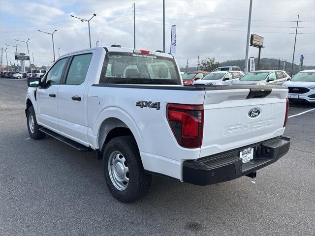 new 2024 Ford F-150 car, priced at $46,092