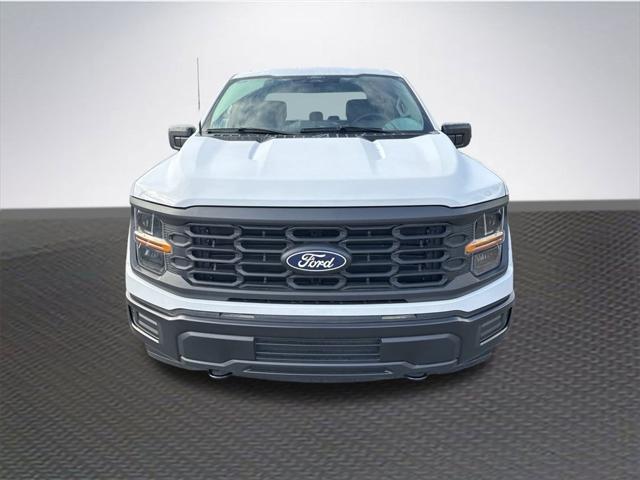 new 2024 Ford F-150 car, priced at $46,092