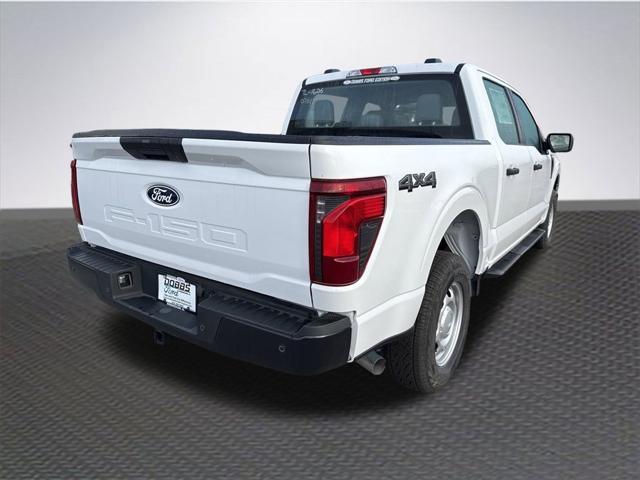 new 2024 Ford F-150 car, priced at $46,092