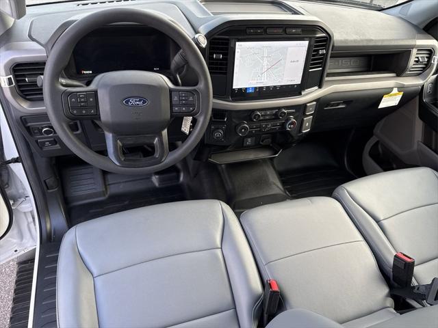 new 2024 Ford F-150 car, priced at $46,092