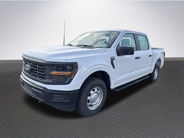 new 2024 Ford F-150 car, priced at $46,092