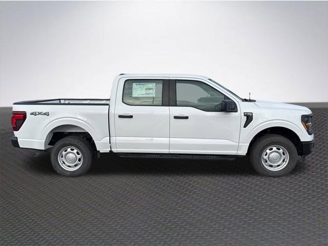 new 2024 Ford F-150 car, priced at $46,092