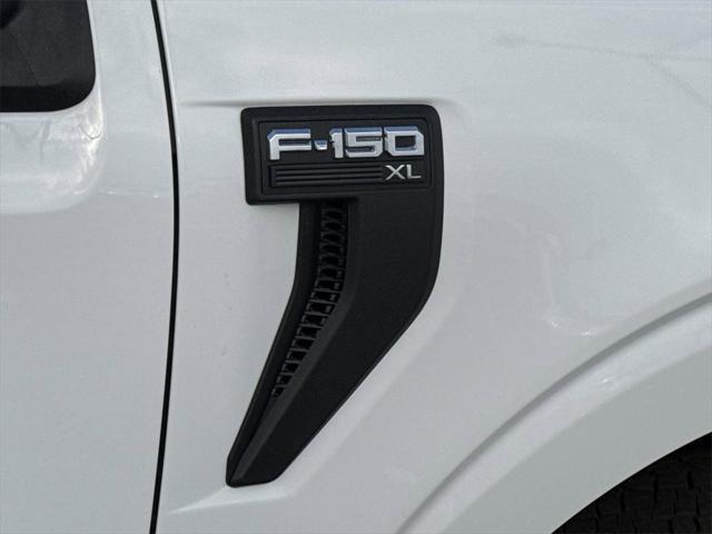 new 2024 Ford F-150 car, priced at $46,092