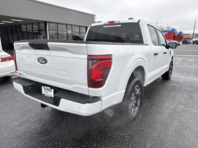 new 2025 Ford F-150 car, priced at $48,490