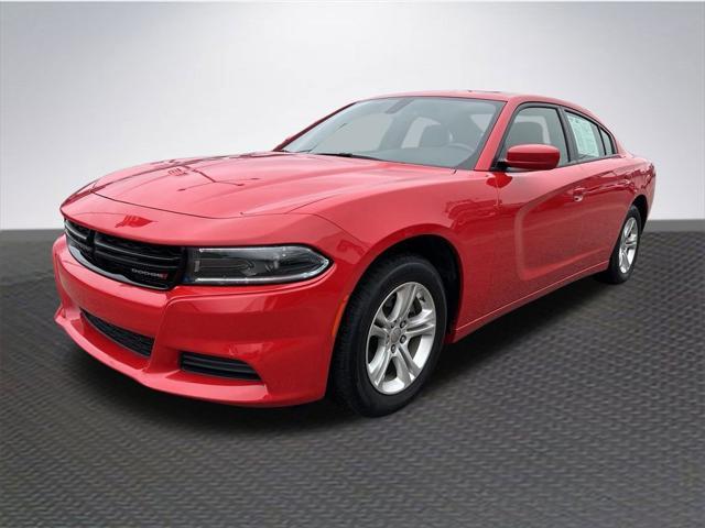 used 2022 Dodge Charger car, priced at $23,085