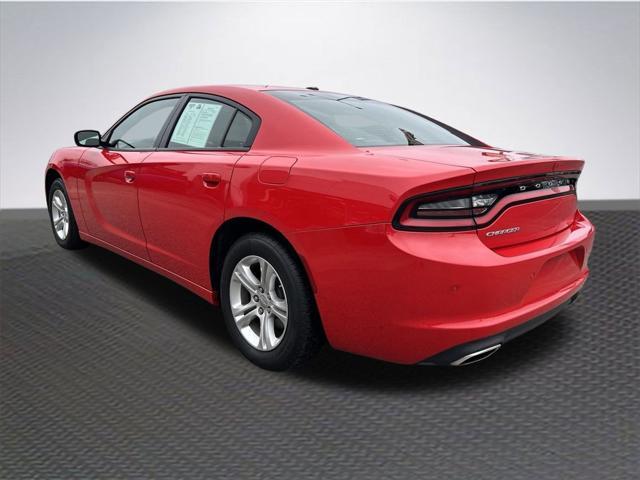 used 2022 Dodge Charger car, priced at $23,085