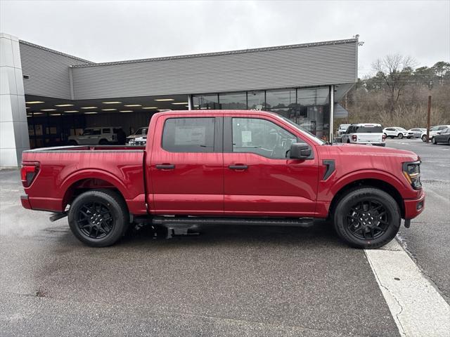 new 2025 Ford F-150 car, priced at $47,390