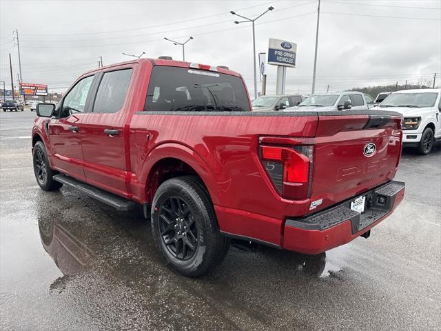 new 2025 Ford F-150 car, priced at $47,390