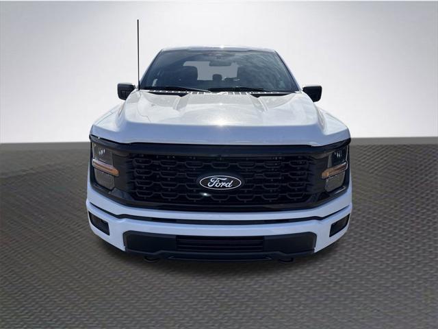 new 2025 Ford F-150 car, priced at $52,990