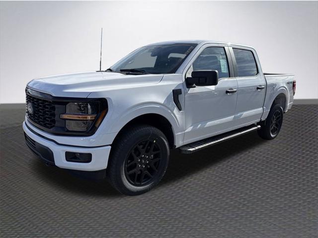 new 2025 Ford F-150 car, priced at $52,990