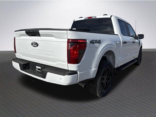 new 2025 Ford F-150 car, priced at $52,990