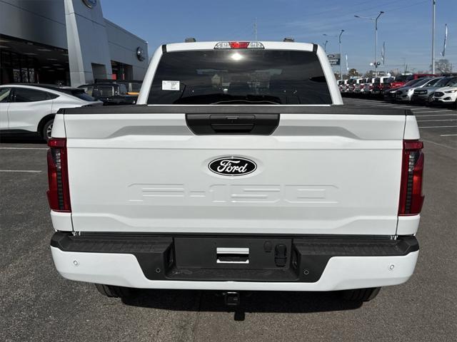 new 2025 Ford F-150 car, priced at $52,990