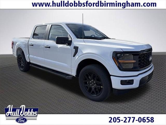 new 2025 Ford F-150 car, priced at $52,990