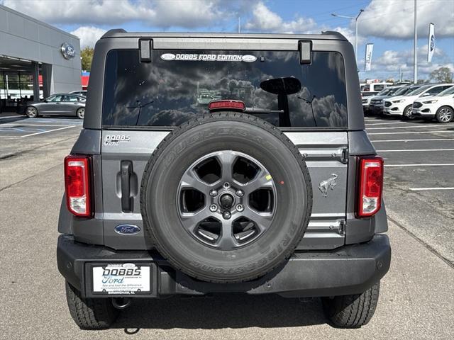 new 2024 Ford Bronco car, priced at $43,050