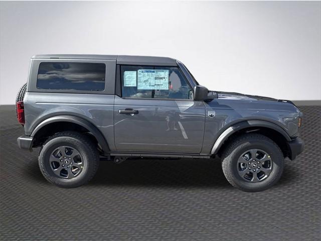 new 2024 Ford Bronco car, priced at $42,550