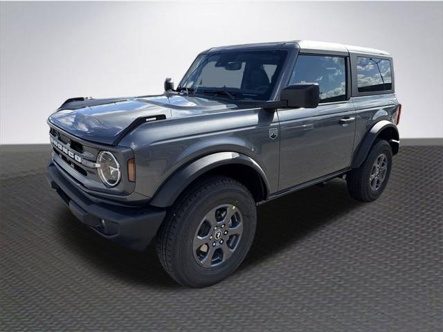 new 2024 Ford Bronco car, priced at $42,550