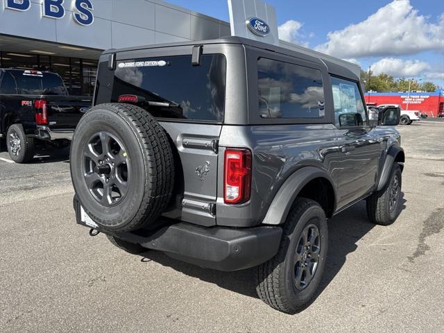 new 2024 Ford Bronco car, priced at $43,050