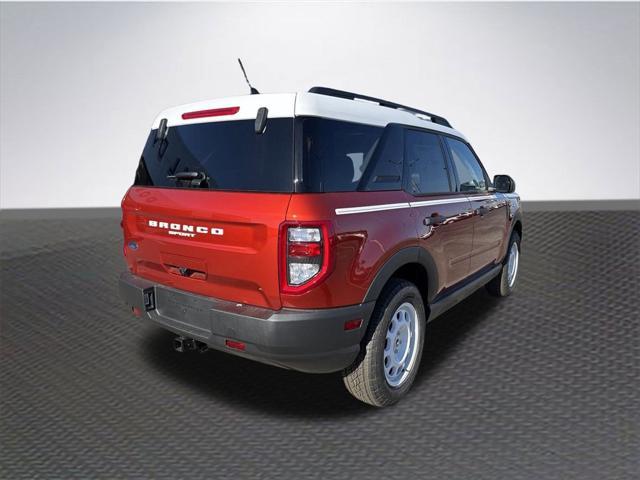 new 2024 Ford Bronco Sport car, priced at $32,927