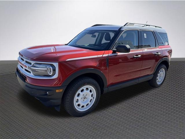 new 2024 Ford Bronco Sport car, priced at $32,927