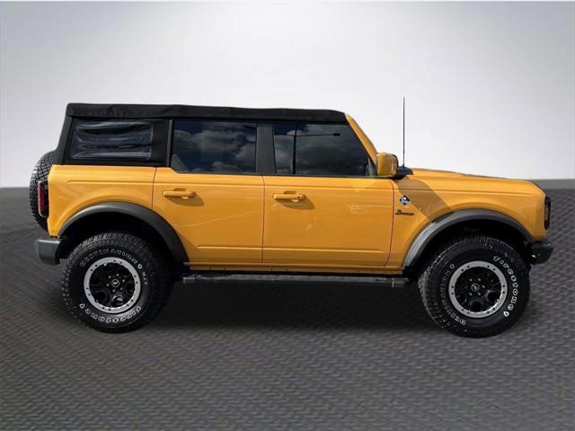 used 2021 Ford Bronco car, priced at $39,999