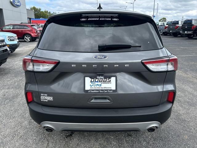 used 2022 Ford Escape car, priced at $21,835