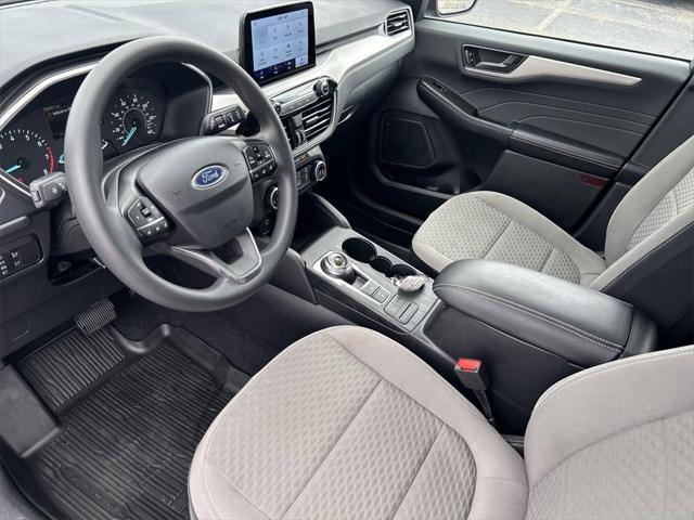 used 2022 Ford Escape car, priced at $21,835