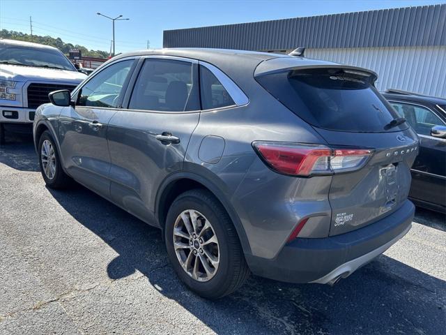 used 2022 Ford Escape car, priced at $24,575