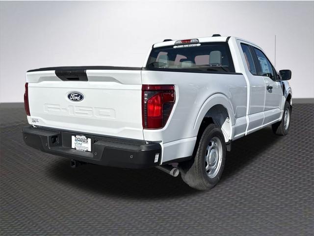 new 2024 Ford F-150 car, priced at $38,408