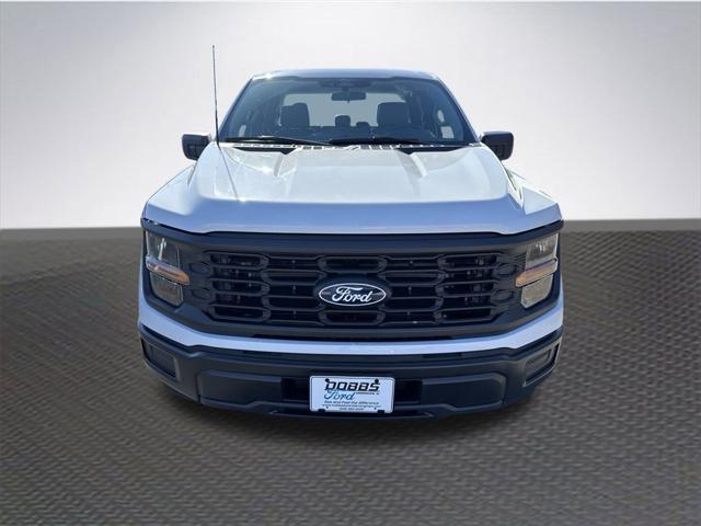 new 2024 Ford F-150 car, priced at $38,408