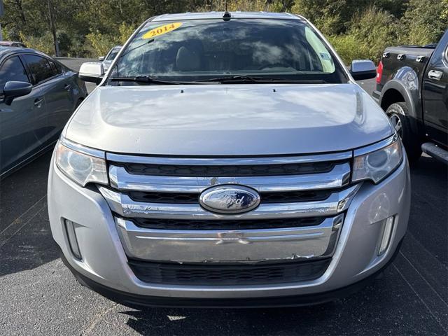 used 2014 Ford Edge car, priced at $9,800