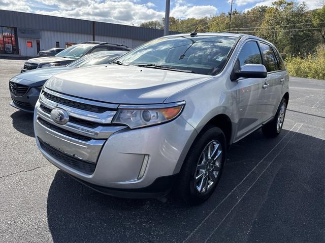 used 2014 Ford Edge car, priced at $9,800