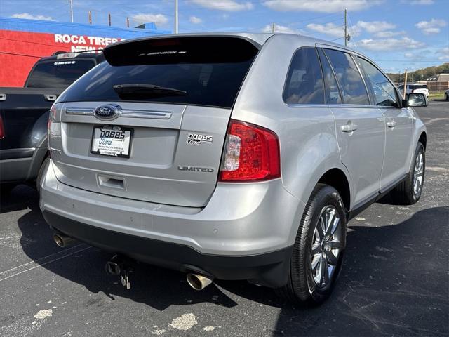 used 2014 Ford Edge car, priced at $9,800