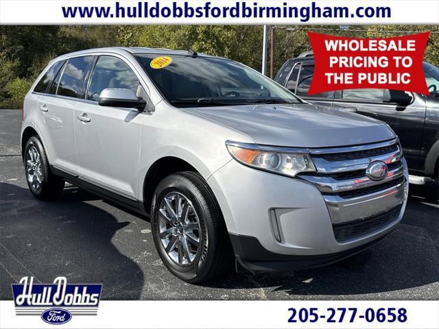 used 2014 Ford Edge car, priced at $9,800