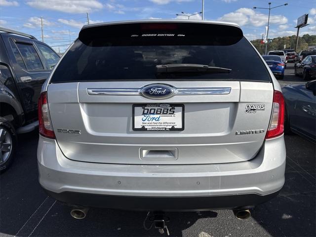 used 2014 Ford Edge car, priced at $9,800