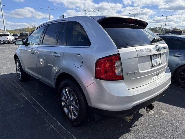 used 2014 Ford Edge car, priced at $9,800