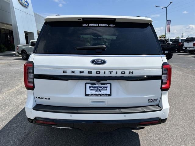 new 2024 Ford Expedition car, priced at $80,474