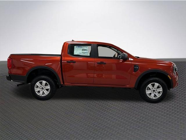 new 2024 Ford Ranger car, priced at $33,329