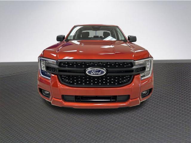 new 2024 Ford Ranger car, priced at $33,329