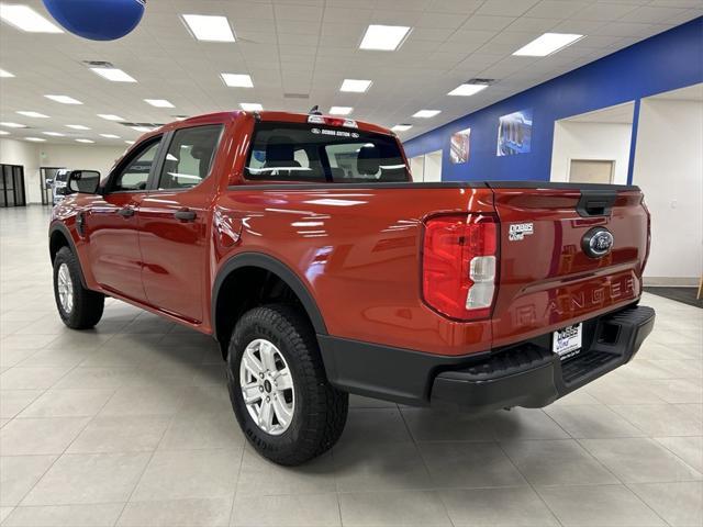 new 2024 Ford Ranger car, priced at $33,329