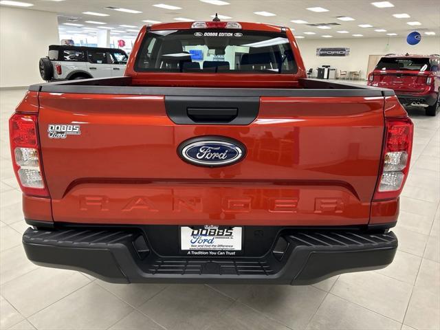 new 2024 Ford Ranger car, priced at $33,329