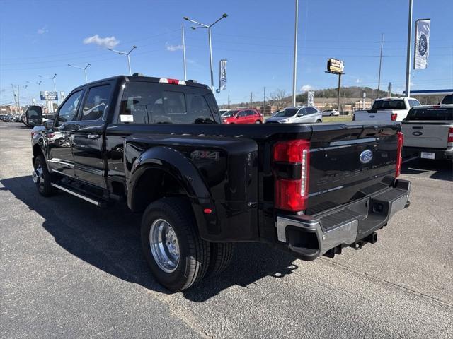 new 2025 Ford F-350 car, priced at $85,985