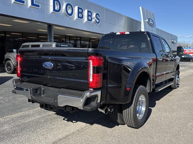 new 2025 Ford F-350 car, priced at $85,985