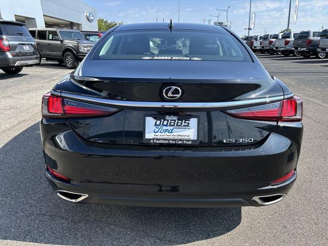 used 2022 Lexus ES 350 car, priced at $33,953