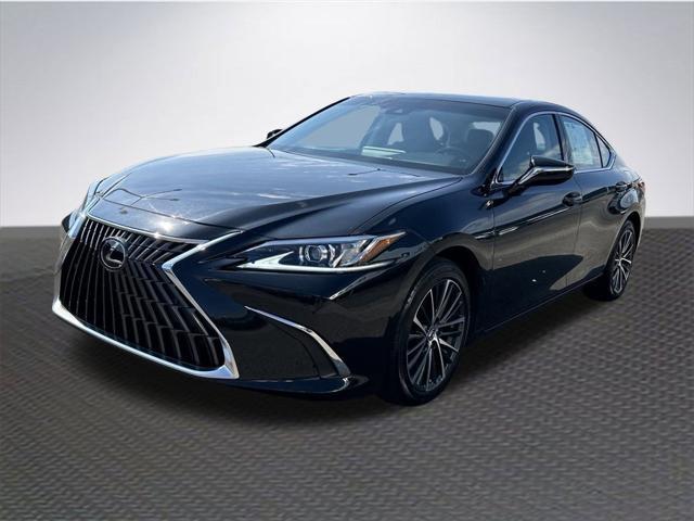 used 2022 Lexus ES 350 car, priced at $33,953