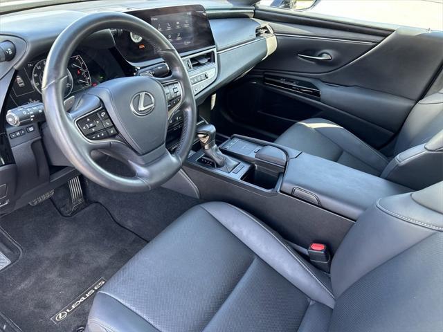 used 2022 Lexus ES 350 car, priced at $33,953