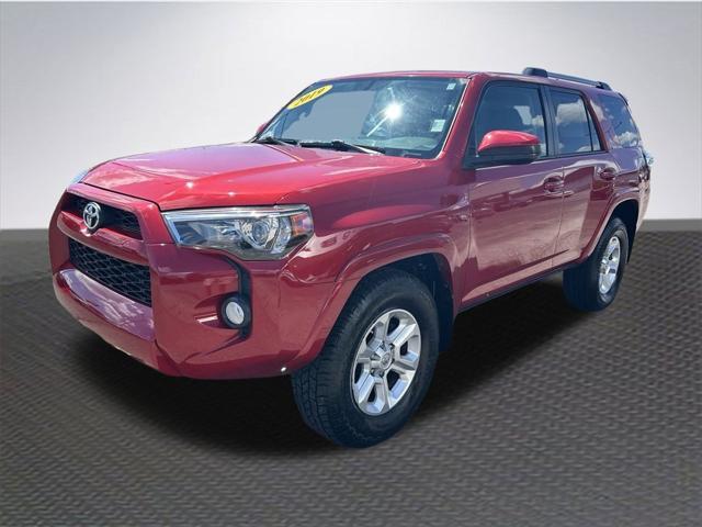 used 2019 Toyota 4Runner car, priced at $27,789