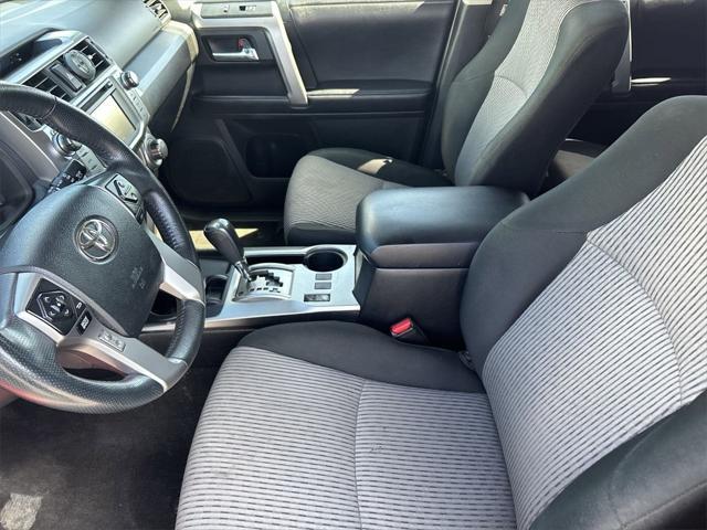 used 2019 Toyota 4Runner car, priced at $27,789