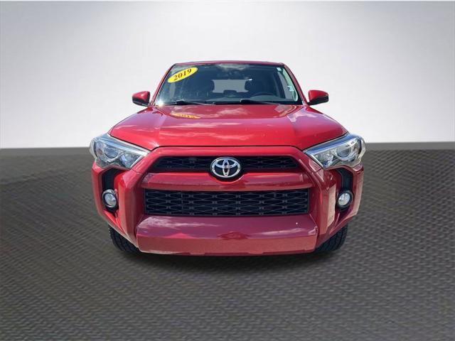 used 2019 Toyota 4Runner car, priced at $27,789